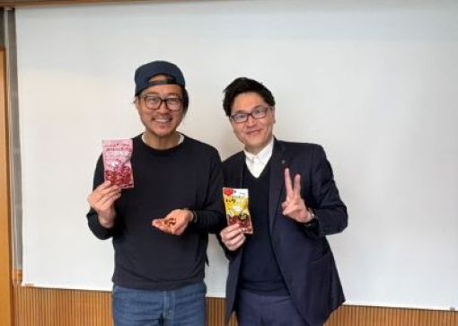 K-mixラジオ「モーニングラジラ」にて「バリ勝女チャン。とってもうめ～♡わよ編」が紹介されました！