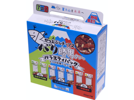 バリ勝男クン。おみやげアソートAS-2