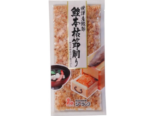 焼津産鰹本枯節削り17ｇ