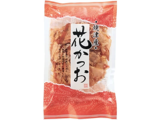 焼津産鰹節
花かつお30ｇ