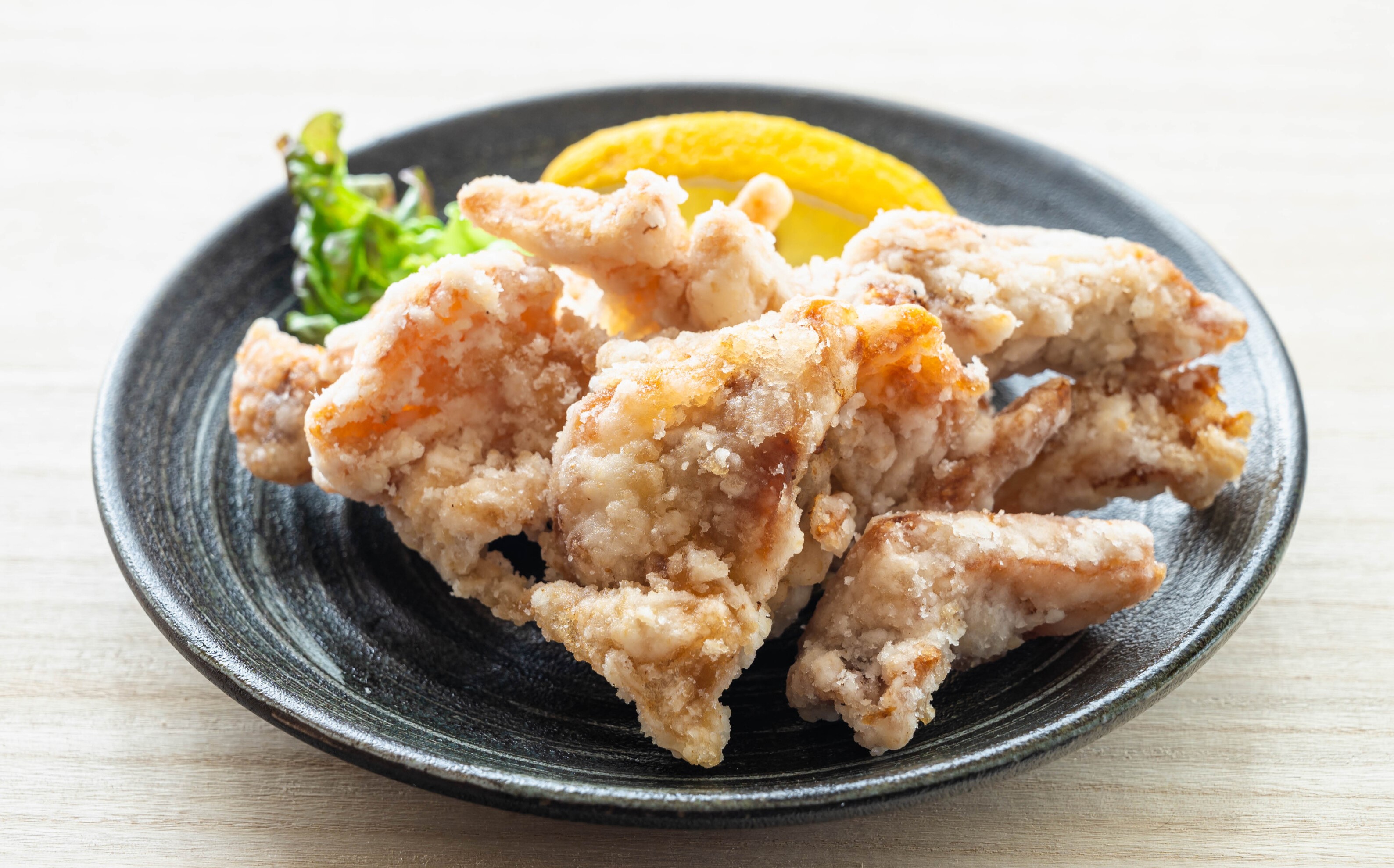 鶏のからあげ