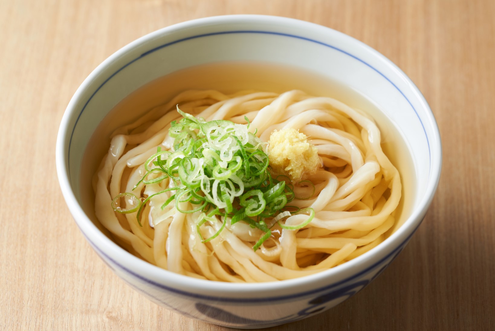 かけうどん