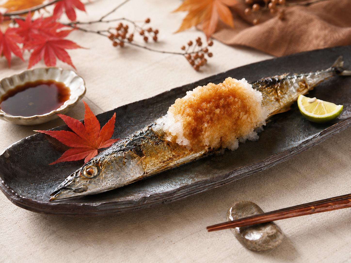手作りポン酢